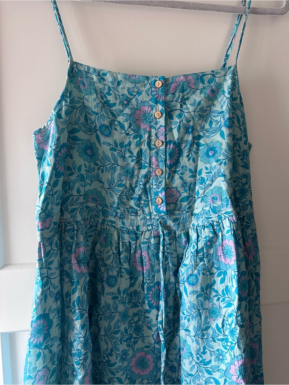 Spell & The Gypsy Utopia Sundress (Pacific) - Picture 6 of 10